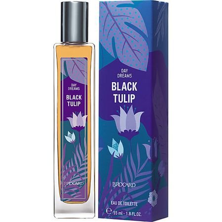 Туалетная вода BROCARD Грезы ЧЕРНЫЙ ТЮЛЬПАН DAY DREAMS BLACK TULIP