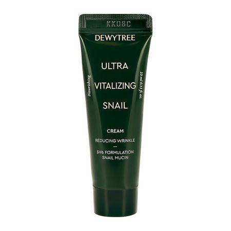 DEWYTREE_Крем для лица с экстрактом секрета улитки 10 мл_АКЦИЯ_ПОДАРОК тодд маклеллан до последнего винтика 2 0