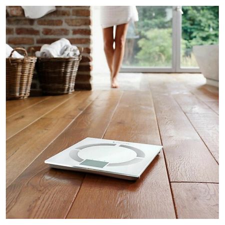Напольные весы MEDISANA Цифровые весы для ванной MED 40444
