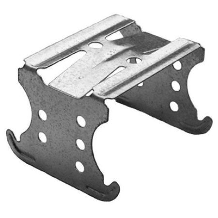 соединитель профилей двухуровневый RBM 60х27мм 0,9мм