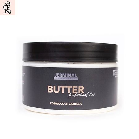 Масло для тела JERMINAL COSMETICS Баттер для тела Ваниль Табак