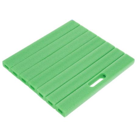 коврик садовый под колени MAXITERRA 40х30х3см пенополиэтилен