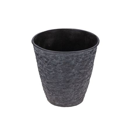 кашпо уличное пластик Volcanic d20 h20,5см пепельный антон витальевич демченко пепельный рассвет