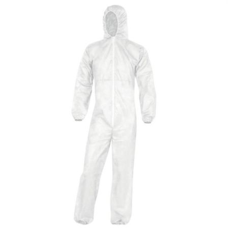 комбинезон защитный DELTA PLUS PO106BC ХXL белый