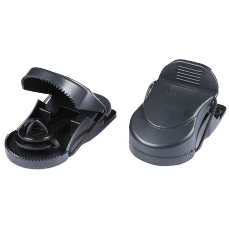 мышеловка MAXITERRA 2шт 9,5х4,8см АБС-пластик