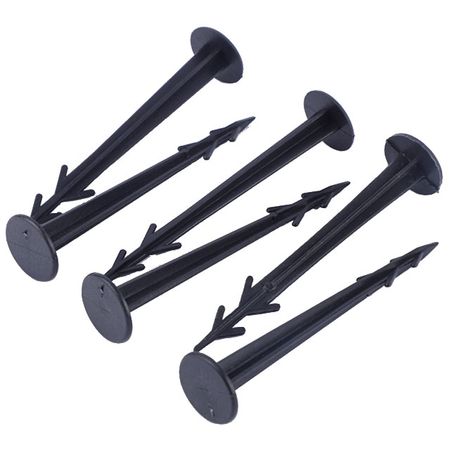 набор колышков MAXITERRA для крепления укрывного материала и пленки 6шт