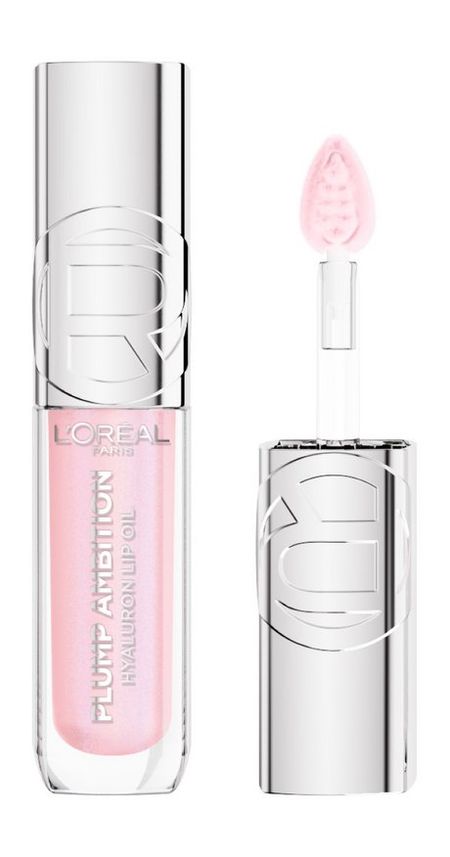 L'oreal Plump Ambition Hyaluron Lip Oil