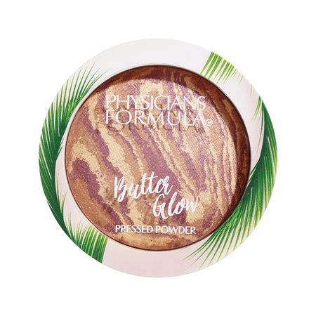Пудра для лица PHYSICIANS FORMULA MURUMURU BUTTER GLOW с эффектом свечения тон Натуральное сияние