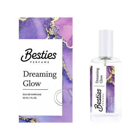 Парфюмерная вода BESTIES EAU DE PARFUME dreaming glow жен. 30 мл старец мирянин феодор соколов и его окружение