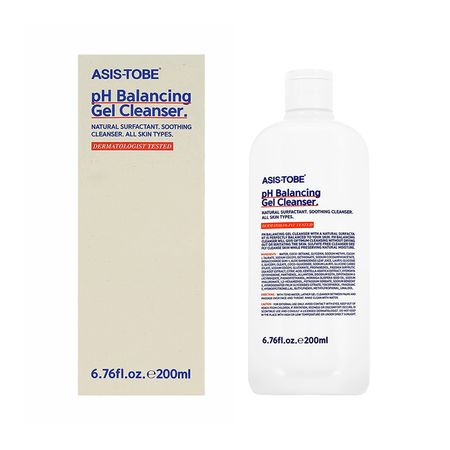 Гель для умывания ASIS-TOBE очищающий 200 мл