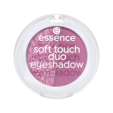 Тени для век ESSENCE SOFT TOUCH DUO двойные тон 02 Berry crush элеонора белякова пальцы братцы
