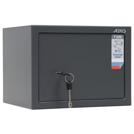 сейф мебельный AIKO Т-230 EL  230x310x250мм электронный замок