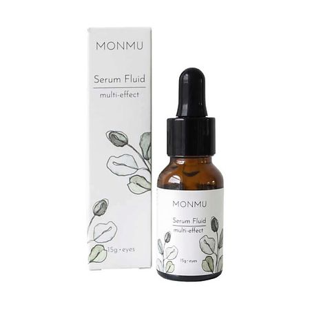 Сыворотка для лица MONMU Сыворотка-флюид для ухода за кожей вокруг глаз с накопительным ремоделирующим эффектом