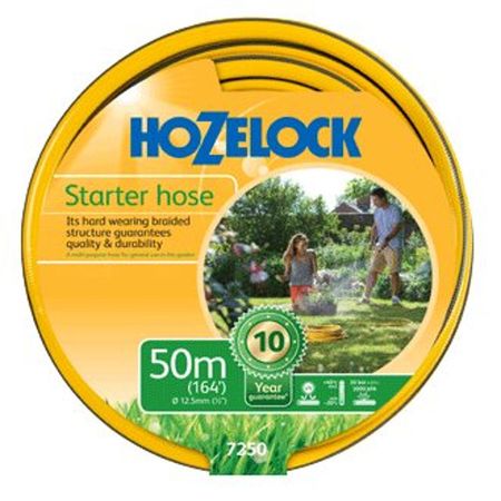 шланг армированный HOZELOCK Starter Hose 1/2