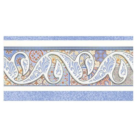 декор настенный ВКЗ Валенсия 50х25 см RC[-13] джон карролл продажи в иллюстрациях 68 уроков эффективных продаж