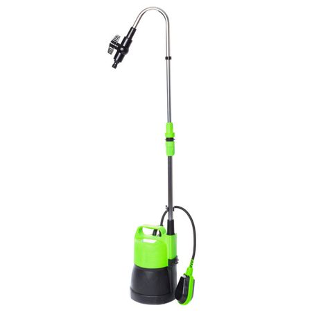 насос для полива из бочки REDVERG RD-SPS400/5C