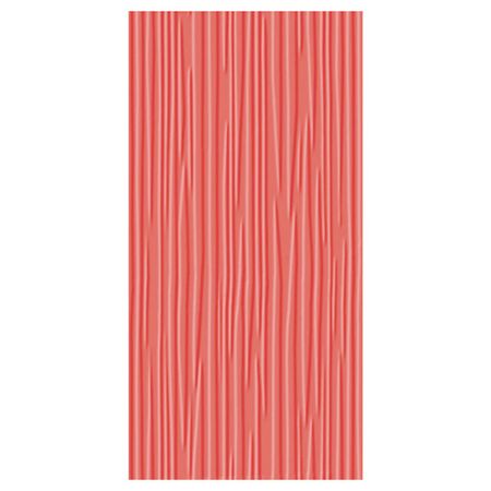 настенная плитка Culto Courage 40х20 см красная