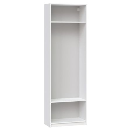 стеллаж МАКС 750х360х2330мм белый ЛДСП макс фрай новая дикая охота