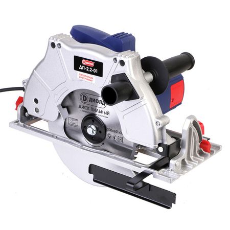 пила циркулярная ДИОЛД ДП-2,2-01  200х32мм 2200Вт
