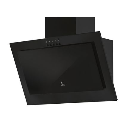 вытяжка LEX MIO G 600 BLACK 60см 590куб. черный