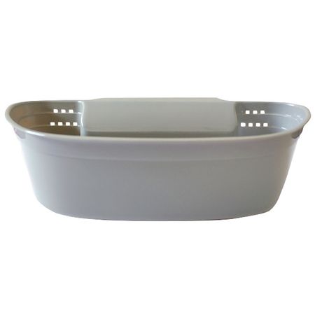 корзина подвесная TODELIA 30,5x17,5x9,5см на дверцу пластик