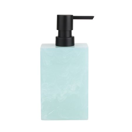 дозатор для жидкого мыла VITARTA Briz полирезин голубой