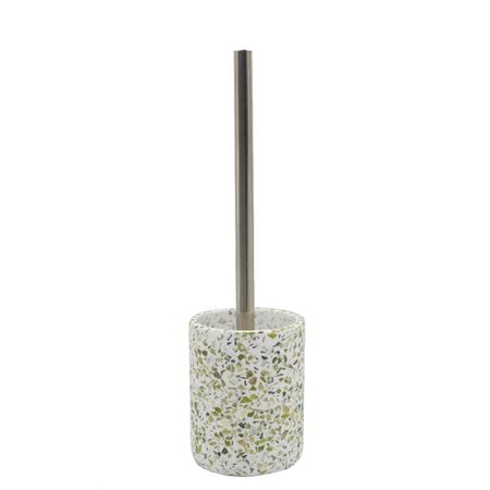 гарнитур для туалета VITARTA Marble chips полирезин мультиколор