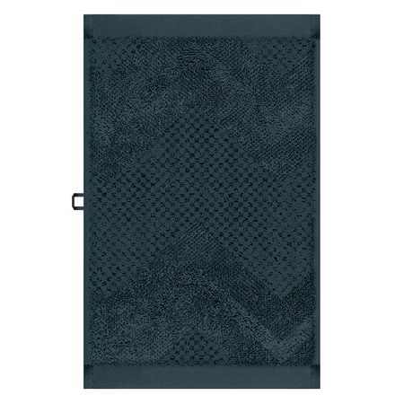 полотенце махр.TODELIA Crocheting 30х50см синее, арт.ПТА1715-6544/6919,794