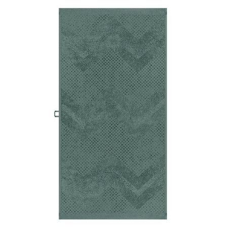 полотенце махр.TODELIA Crocheting 50х100см зеленое, арт.ПТА615-6544/6919,801