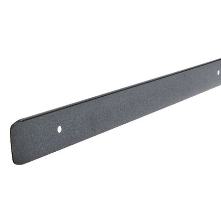 планка для столешниц Союз 1R 26мм торцевая чёрная алюминий эйитиро ода ван пис книга 23 том 67 68 69 пиратский союз one piece большой куш манга