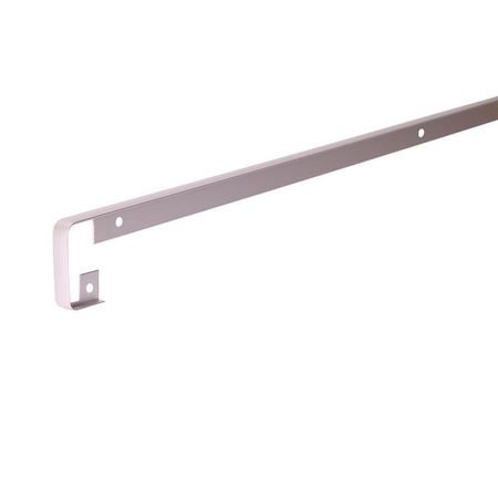 планка для столешниц Союз 1R 38мм соединительная матовая алюминий эйитиро ода ван пис книга 23 том 67 68 69 пиратский союз one piece большой куш манга