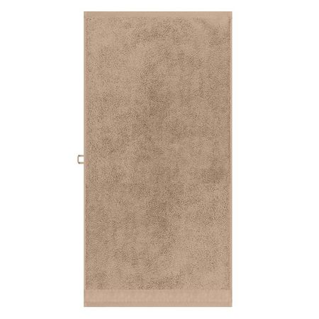 полотенце махр.TODELIA Dual 70х140см темно-бежевое, арт.ПТА701-6545/6920,701
