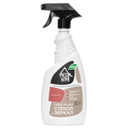 средство для стекол ARIDA HOME Вишневый мусс спрей 500мл валентина альбертовна крутецкая вишневый сад в кратком изложении с подсказками к урокам и с материалами для сочинений