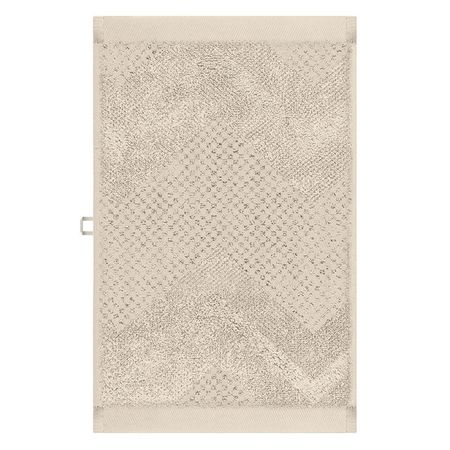 полотенце махр.TODELIA Crocheting 30х50см молочное, арт.ПТА1715-6544/6919,567