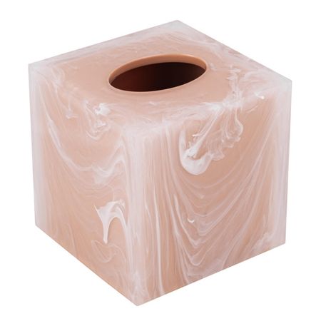 контейнер для бумажных салфеток VITARTA Merlin полирезин бежевый