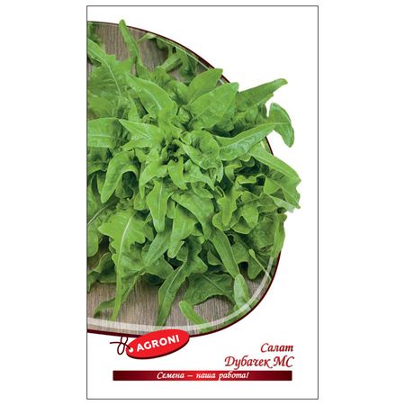 семена салат Дубачек МС АГРОНИ 0,5г