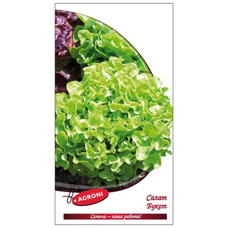 семена салат Букет АГРОНИ 0,5г