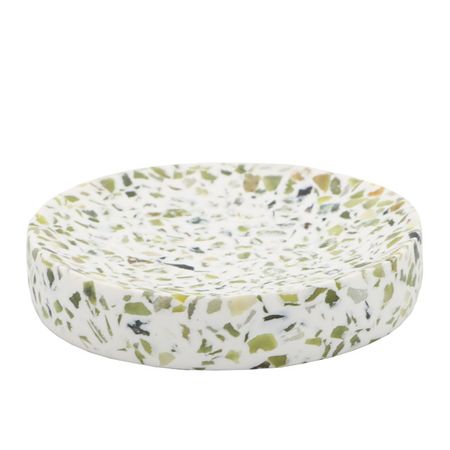 мыльница VITARTA Marble chips полирезин мультиколор