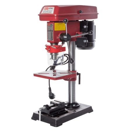 станок сверлильный REDVERG RD-DPT9/500 9 скоростей 500Вт