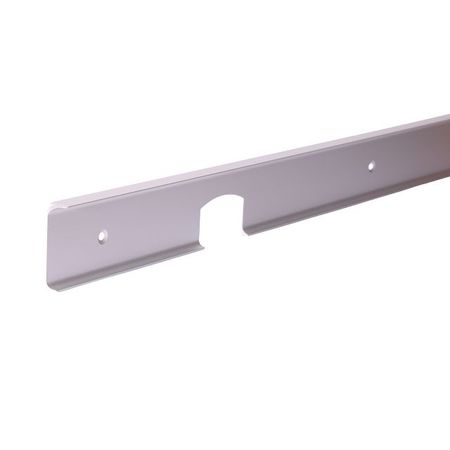 планка для столешниц Союз 1R 38мм угловая матовая алюминий эйитиро ода ван пис книга 23 том 67 68 69 пиратский союз one piece большой куш манга