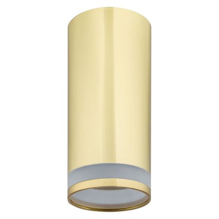 светильник накладной NAVIGATOR NFS-С GU10 IP20 золото