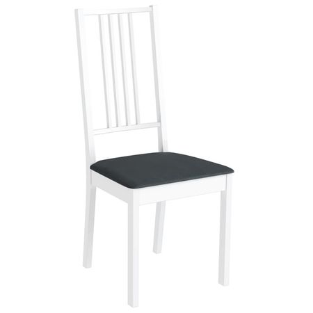 стул Берье 1 1000х510х440мм белый матовый/серый заготовка из дерева на веревке с бусиной петушок 1 шт 10 9 см серый 11 00410 20 20