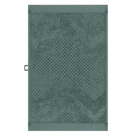 полотенце махр.TODELIA Crocheting 30х50см зеленое, арт.ПТА1715-6544/6919,801