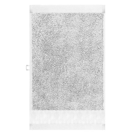 полотенце махр.TODELIA Dual 30х50см белое, арт.ПТА1701-6545/6920,101