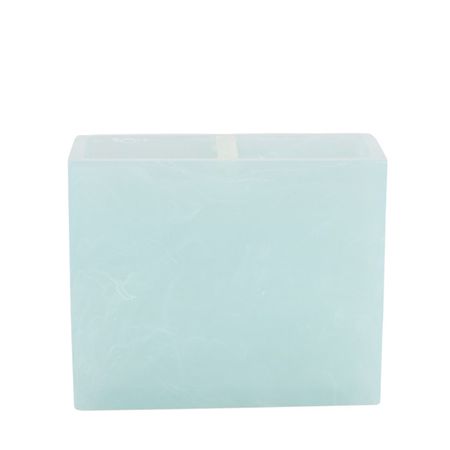 стакан для зубных щеток VITARTA Briz двойной полирезин голубой