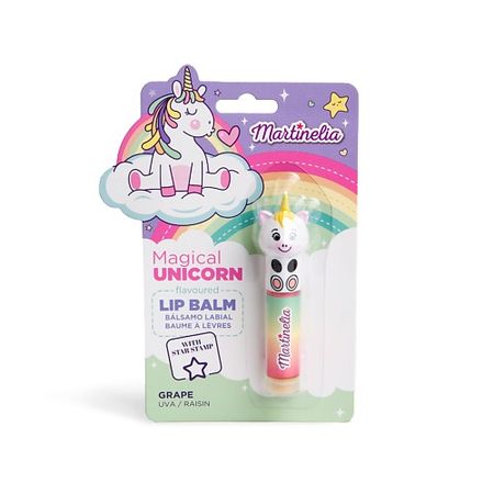 Бальзам для губ MARTINELIA Бальзам для губ 