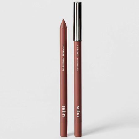 Карандаш для губ SHENY PROFESSIONAL Карандаш для губ стойкий, матовый