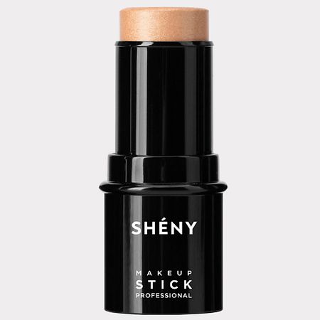 Хайлайтер для лица SHENY PROFESSIONAL Хайлайтер для лица сияющий в стике кремовый