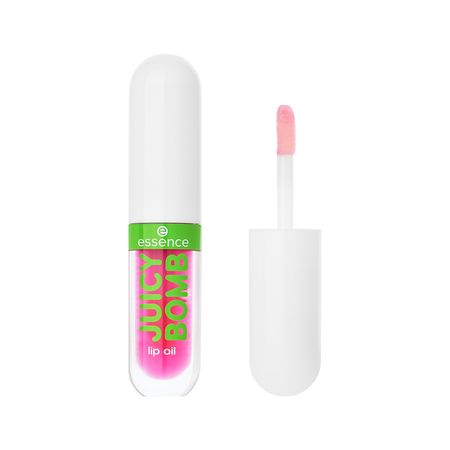 Масло для губ ESSENCE JUICY BOMB PARTY тон 02 Watermelon wonders