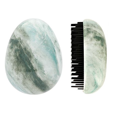 Расческа для волос распутывающая LADY PINK FAVS мраморная